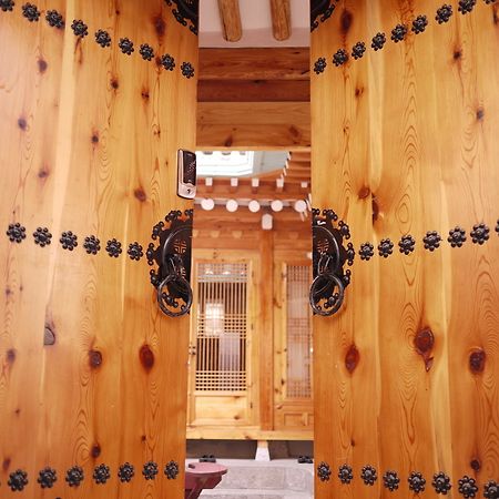 Haemil Hanok Guesthouse Seoul Eksteriør bilde