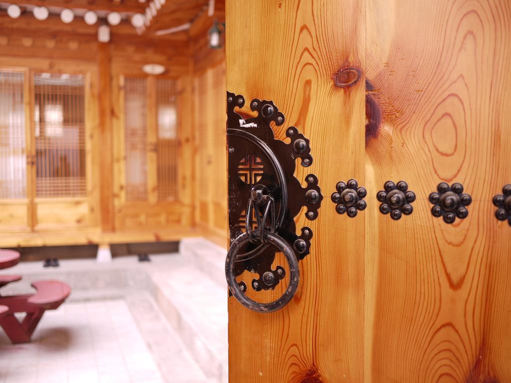 Haemil Hanok Guesthouse Seoul Eksteriør bilde