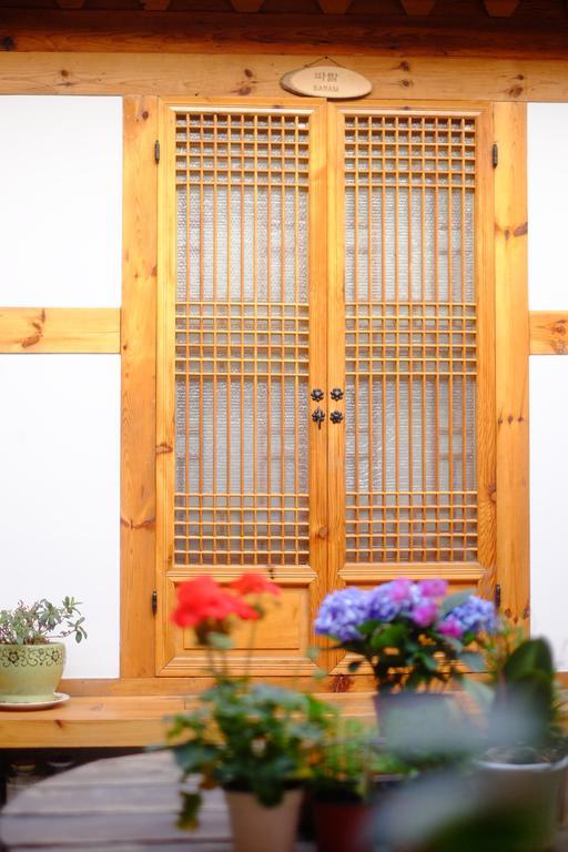Haemil Hanok Guesthouse Seoul Eksteriør bilde