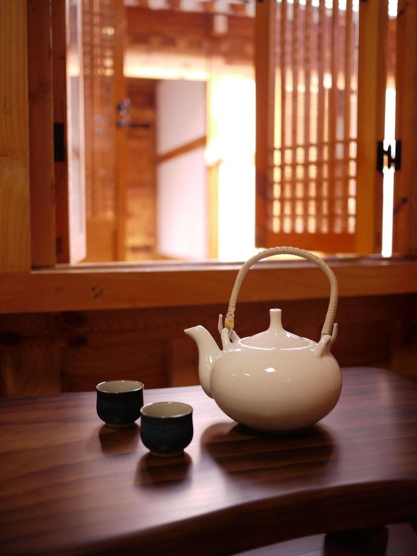 Haemil Hanok Guesthouse Seoul Eksteriør bilde