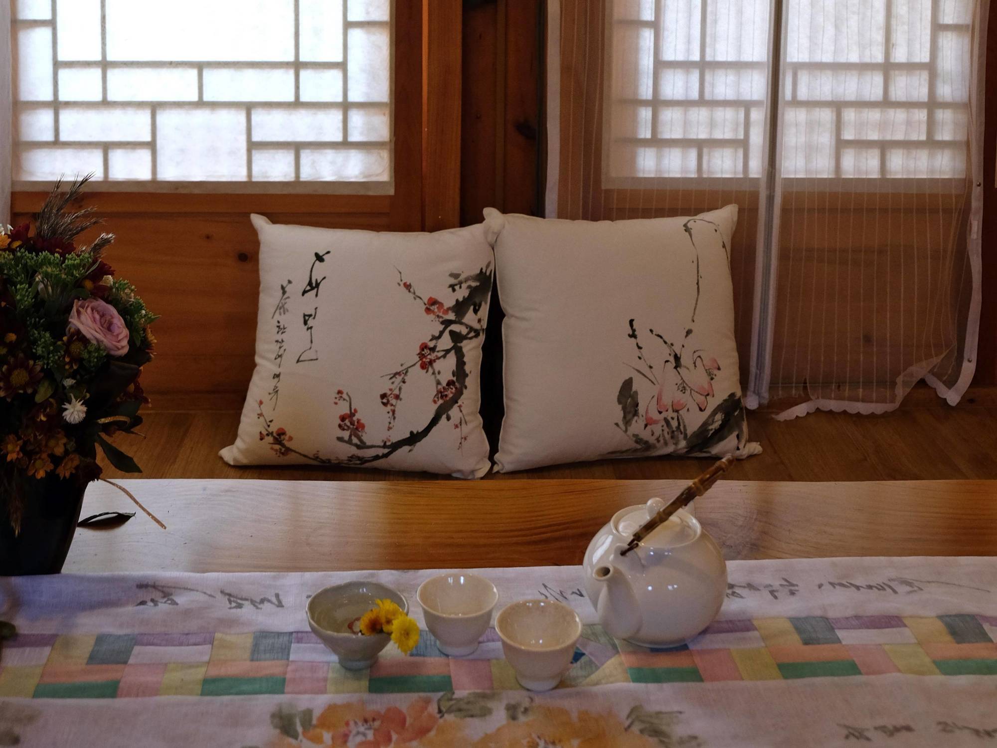 Haemil Hanok Guesthouse Seoul Eksteriør bilde