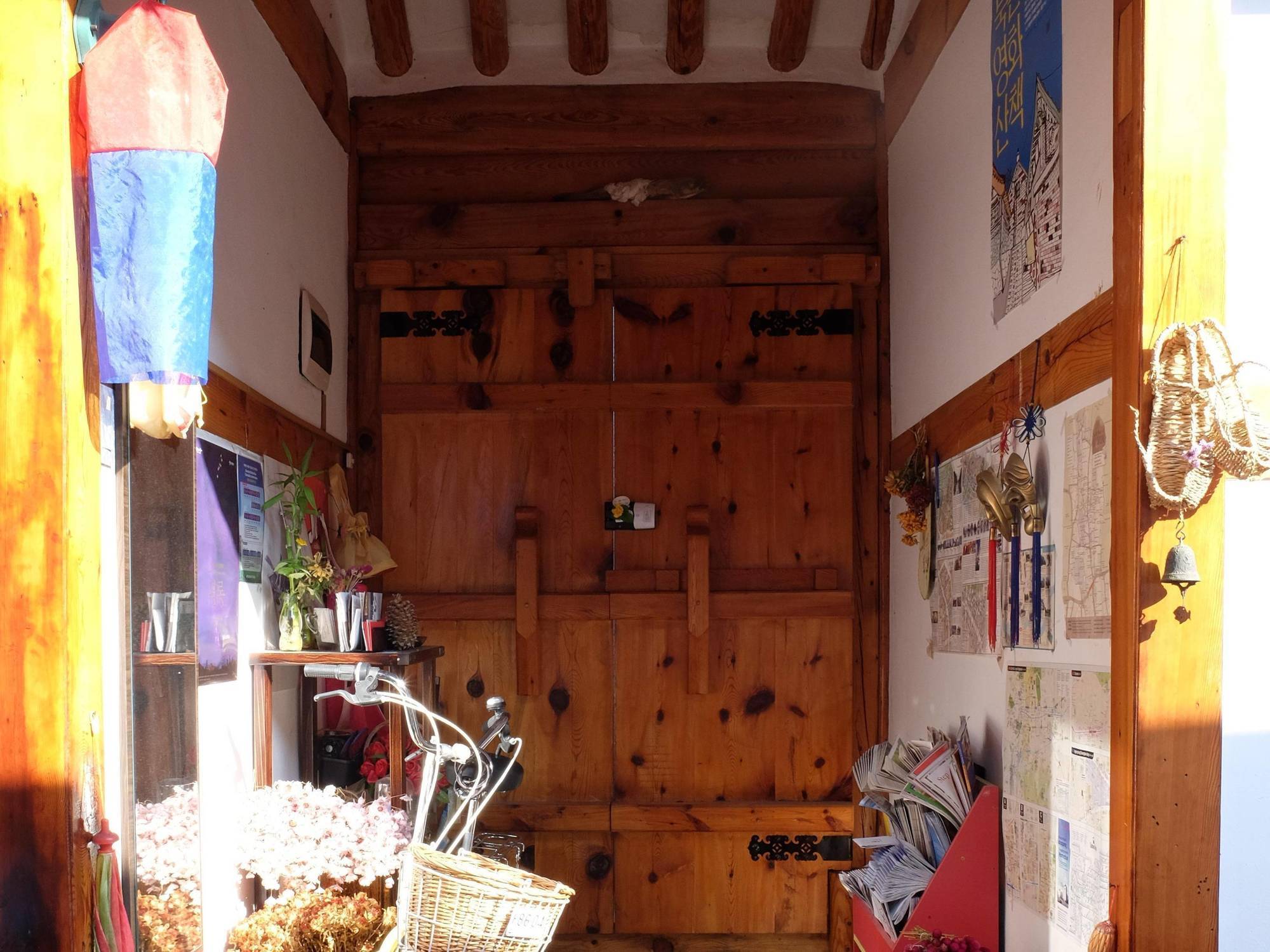 Haemil Hanok Guesthouse Seoul Eksteriør bilde