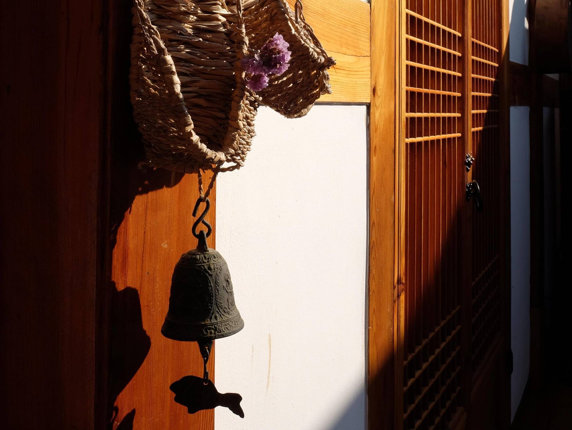 Haemil Hanok Guesthouse Seoul Eksteriør bilde