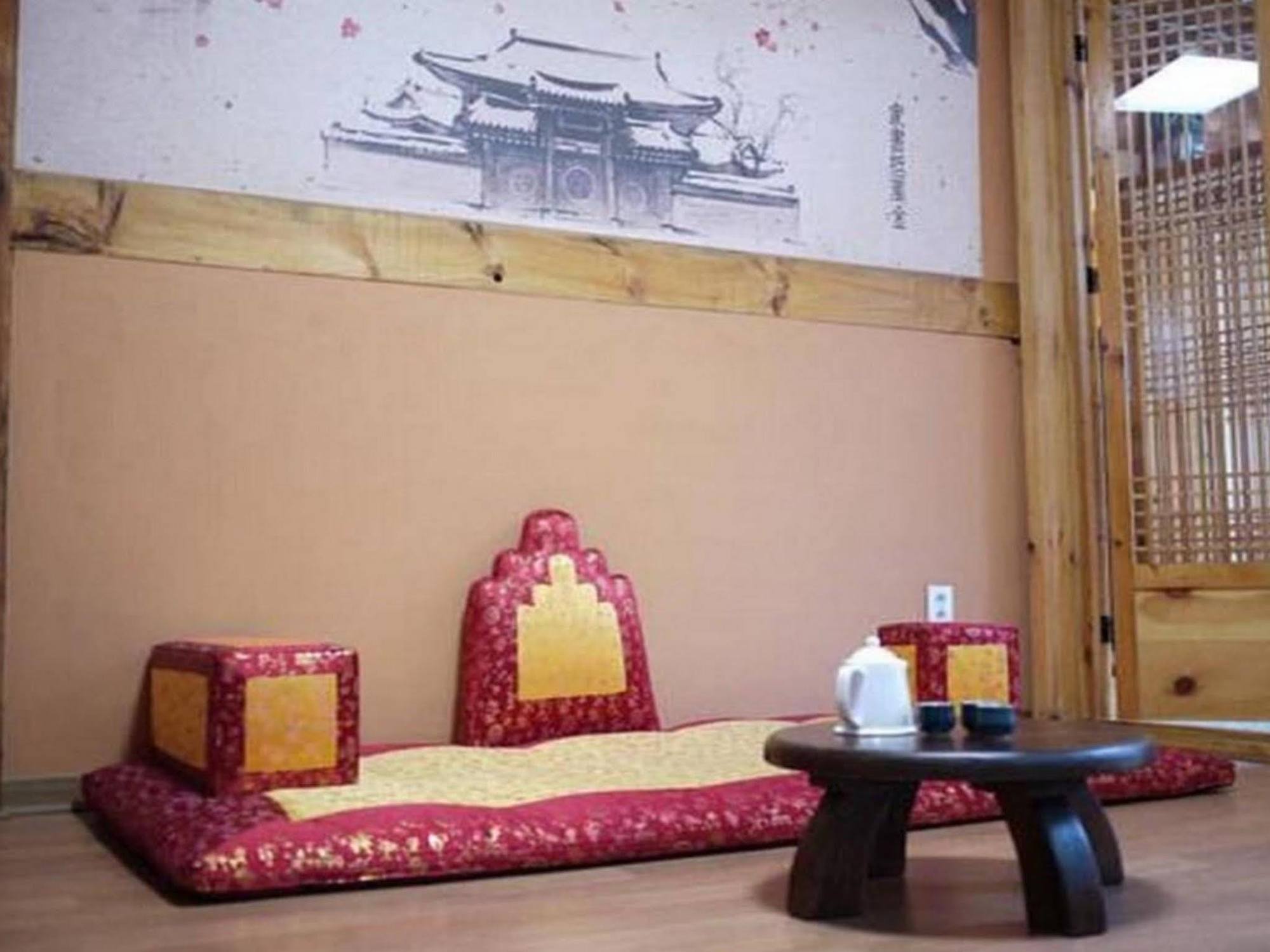 Haemil Hanok Guesthouse Seoul Eksteriør bilde