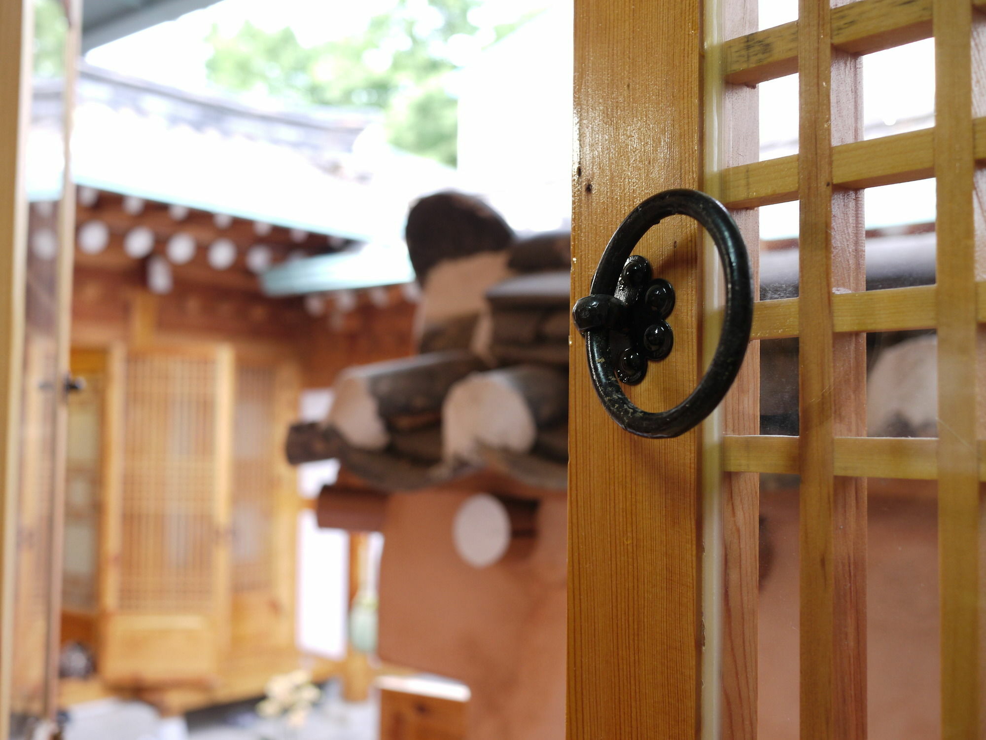 Haemil Hanok Guesthouse Seoul Eksteriør bilde