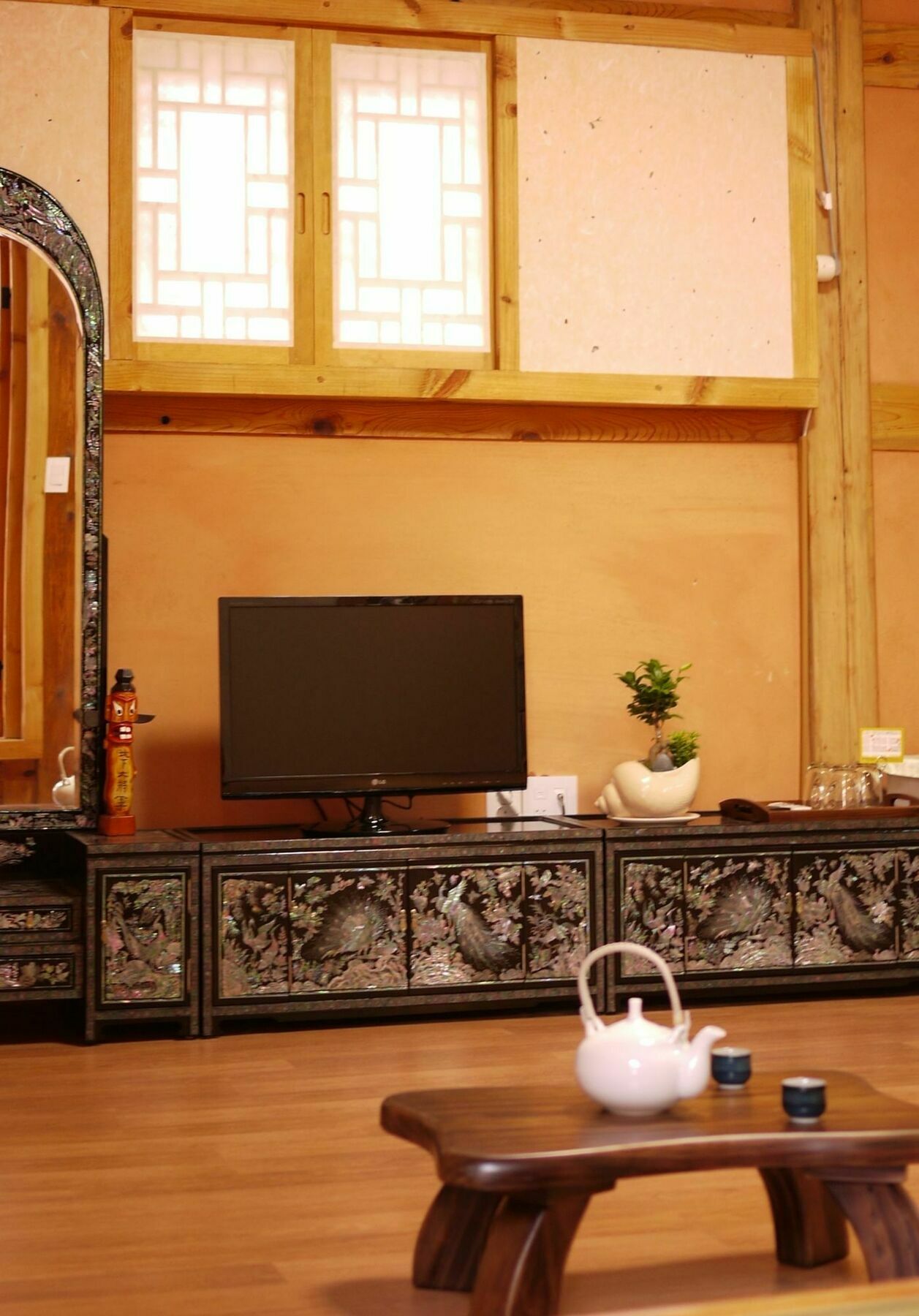 Haemil Hanok Guesthouse Seoul Eksteriør bilde
