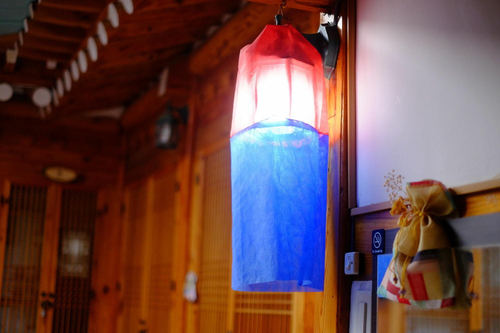 Haemil Hanok Guesthouse Seoul Eksteriør bilde