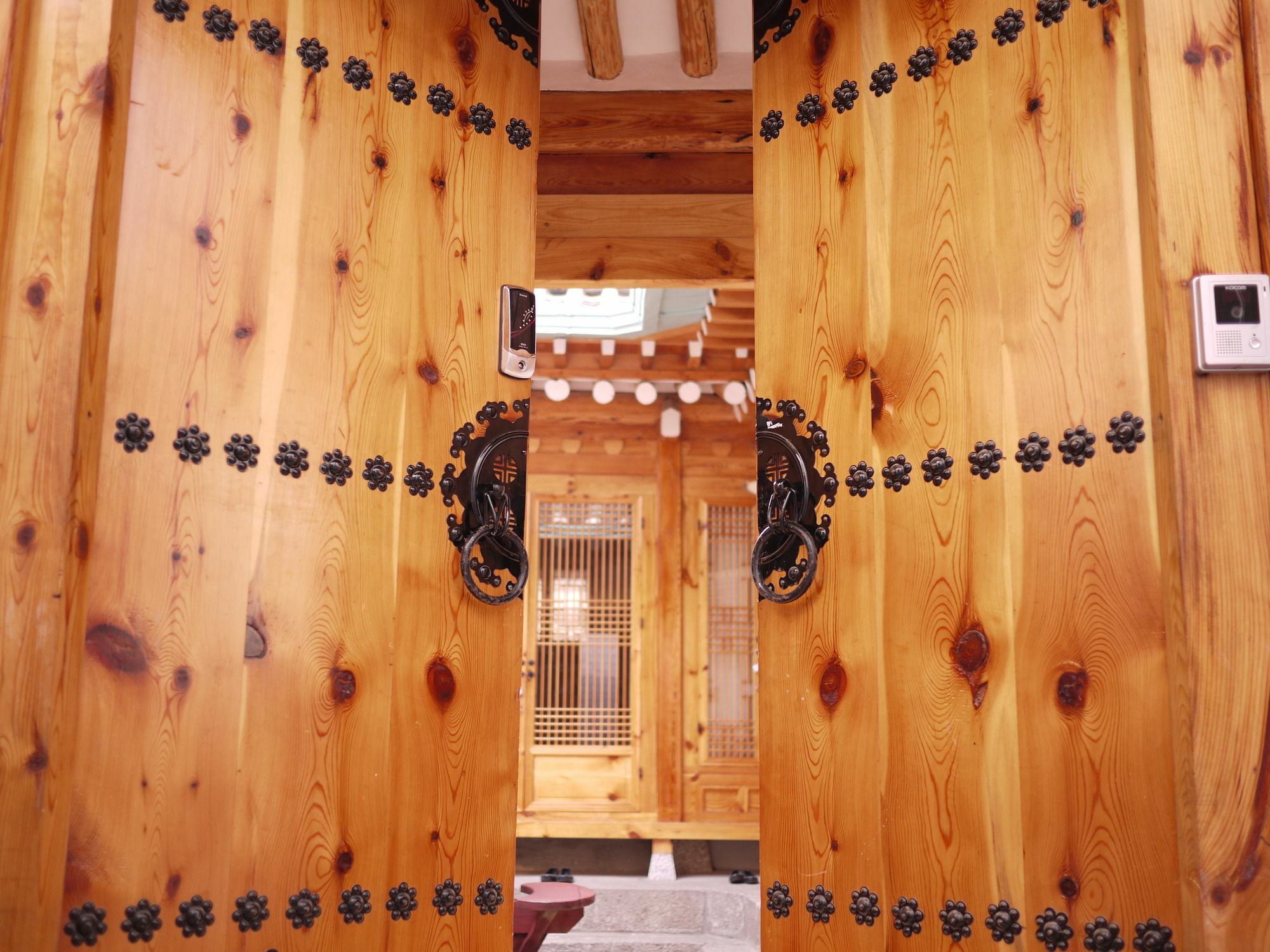 Haemil Hanok Guesthouse Seoul Eksteriør bilde