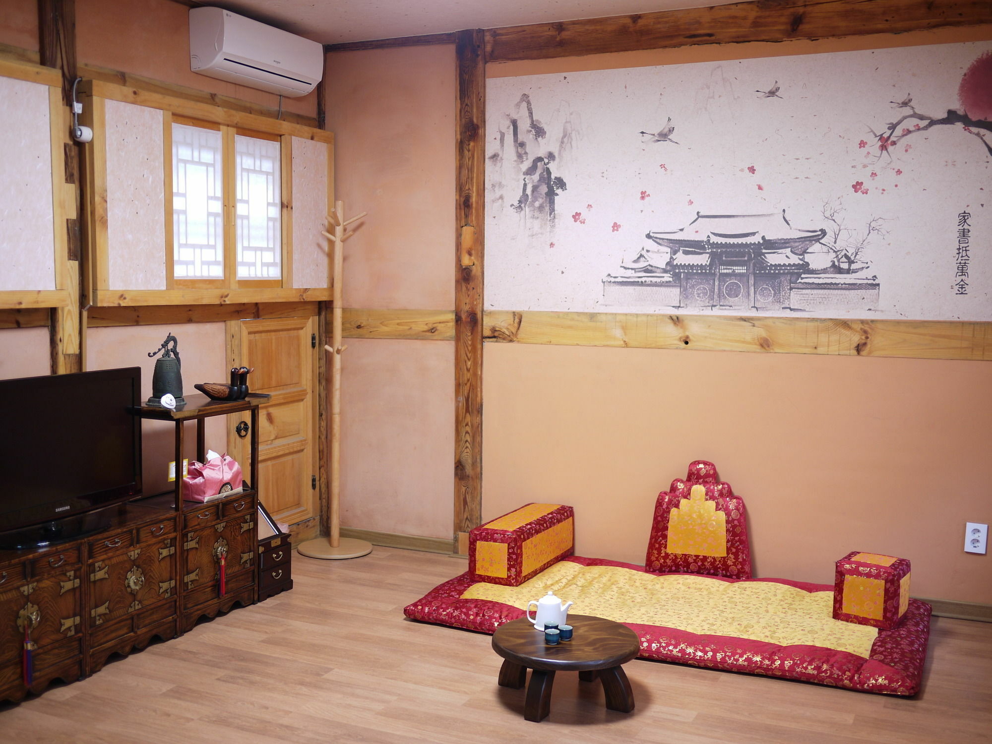 Haemil Hanok Guesthouse Seoul Eksteriør bilde