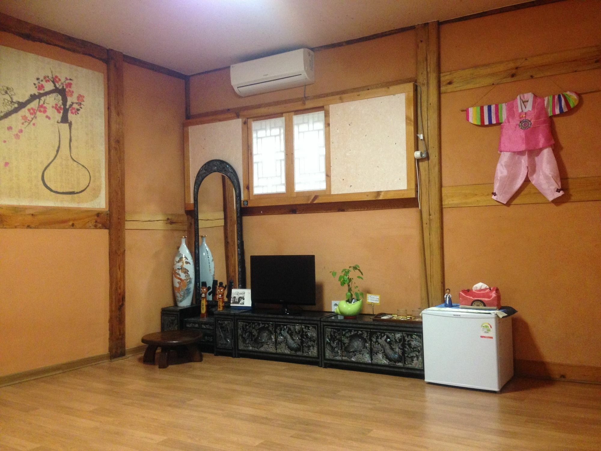 Haemil Hanok Guesthouse Seoul Eksteriør bilde