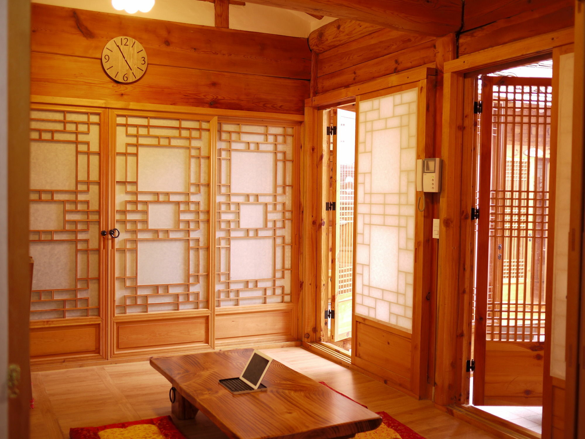Haemil Hanok Guesthouse Seoul Eksteriør bilde