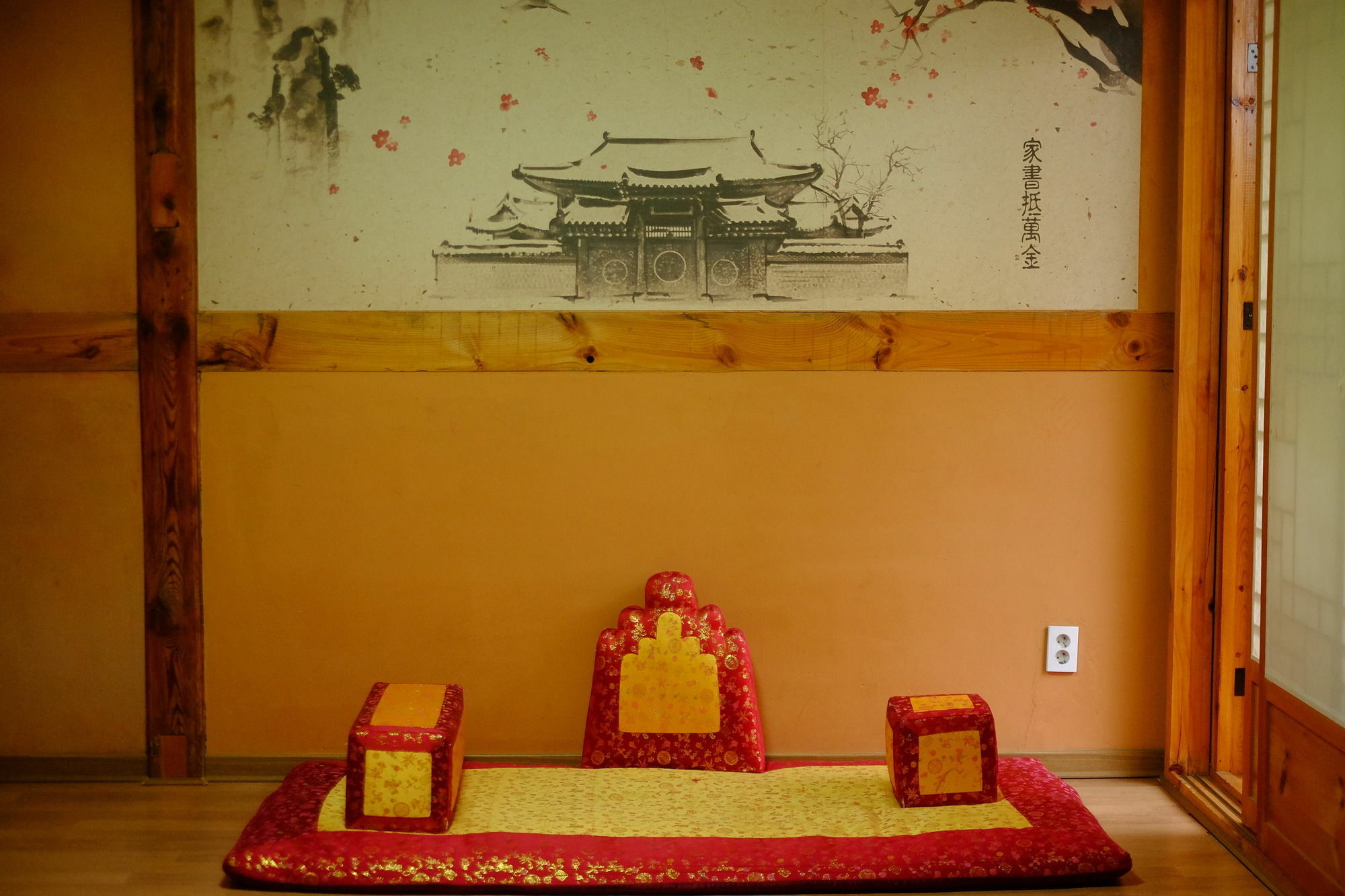 Haemil Hanok Guesthouse Seoul Eksteriør bilde