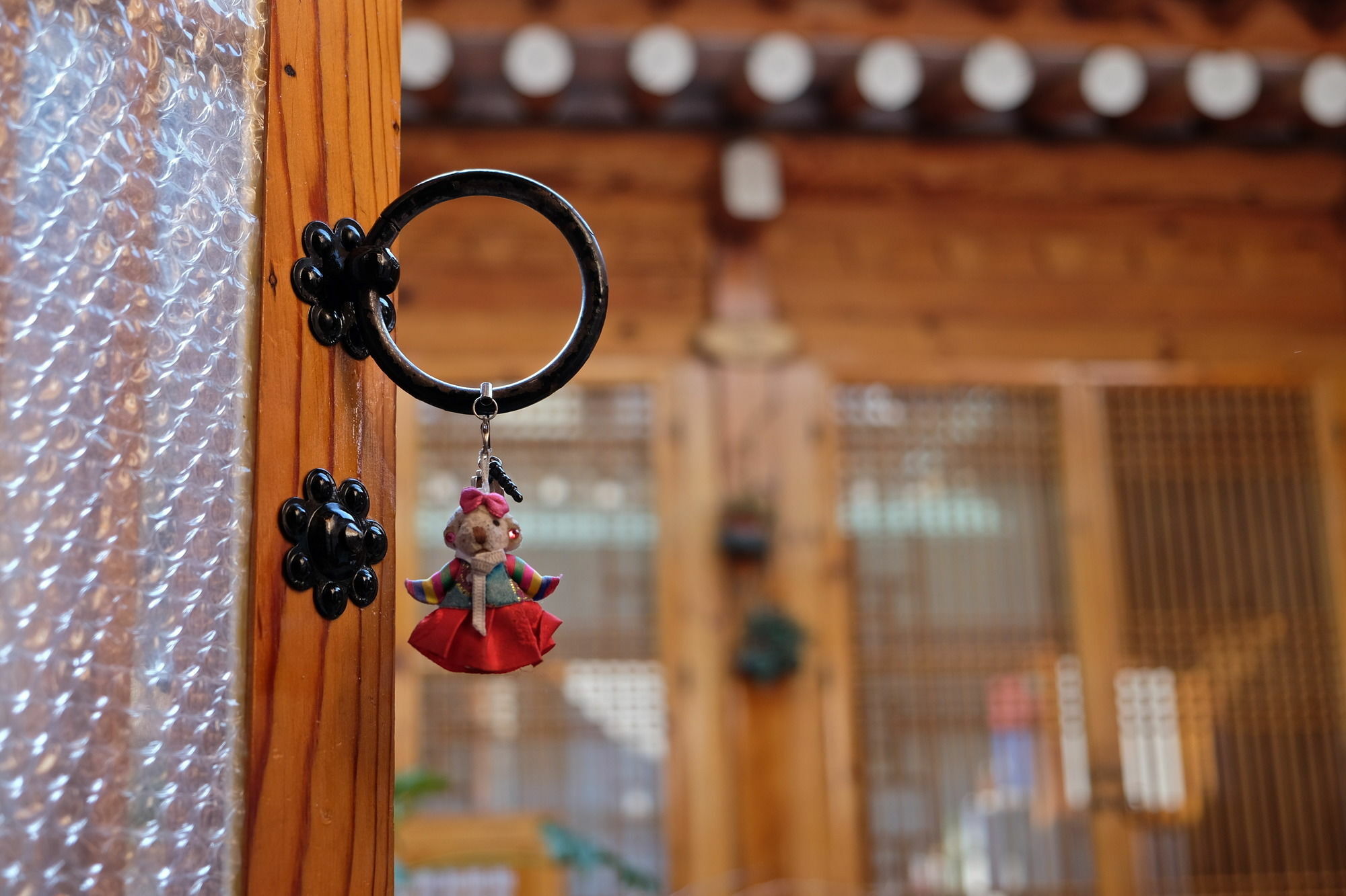 Haemil Hanok Guesthouse Seoul Eksteriør bilde