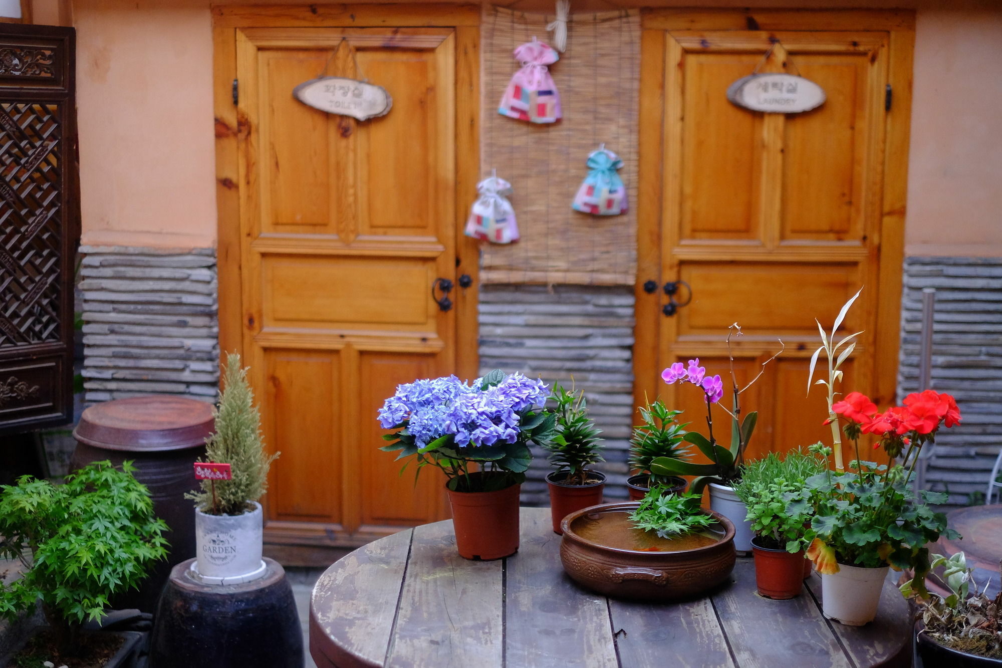 Haemil Hanok Guesthouse Seoul Eksteriør bilde